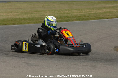 10/05/2009 : 2ème manche du Championnat du Sud 2009 à Muret (photos Patrick Lascombes) 2009 — karting