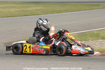 10/05/2009 : 2ème manche du Championnat du Sud 2009 à Muret (photos Patrick Lascombes) 2009 — karting