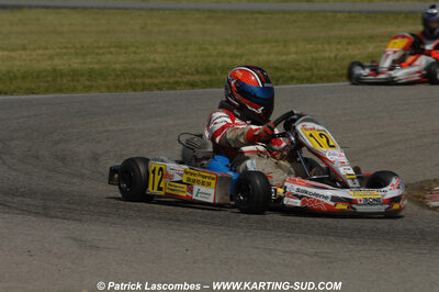 10/05/2009 : 2ème manche du Championnat du Sud 2009 à Muret (photos Patrick Lascombes) 2009 — karting