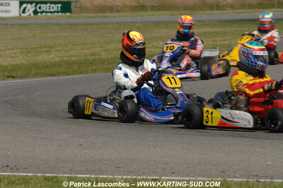 10/05/2009 : 2ème manche du Championnat du Sud 2009 à Muret (photos Patrick Lascombes) 2009 — karting