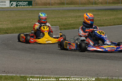10/05/2009 : 2ème manche du Championnat du Sud 2009 à Muret (photos Patrick Lascombes) 2009 — karting
