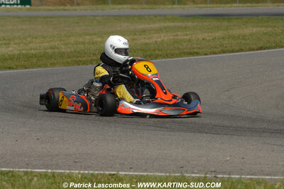 10/05/2009 : 2ème manche du Championnat du Sud 2009 à Muret (photos Patrick Lascombes) 2009 — karting