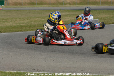 10/05/2009 : 2ème manche du Championnat du Sud 2009 à Muret (photos Patrick Lascombes) 2009 — karting
