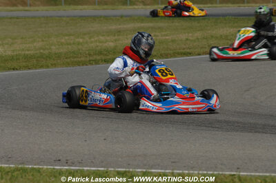 10/05/2009 : 2ème manche du Championnat du Sud 2009 à Muret (photos Patrick Lascombes) 2009 — karting