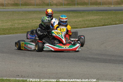 10/05/2009 : 2ème manche du Championnat du Sud 2009 à Muret (photos Patrick Lascombes) 2009 — karting