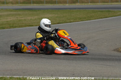 10/05/2009 : 2ème manche du Championnat du Sud 2009 à Muret (photos Patrick Lascombes) 2009 — karting
