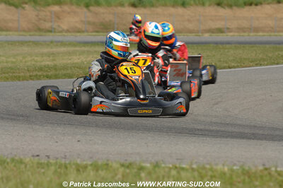10/05/2009 : 2ème manche du Championnat du Sud 2009 à Muret (photos Patrick Lascombes) 2009 — karting