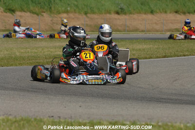 10/05/2009 : 2ème manche du Championnat du Sud 2009 à Muret (photos Patrick Lascombes) 2009 — karting