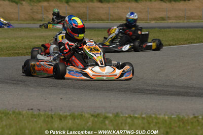 10/05/2009 : 2ème manche du Championnat du Sud 2009 à Muret (photos Patrick Lascombes) 2009 — karting