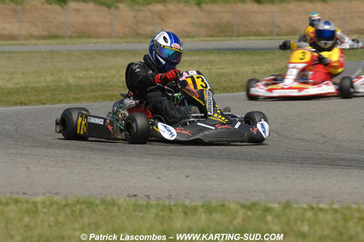 10/05/2009 : 2ème manche du Championnat du Sud 2009 à Muret (photos Patrick Lascombes) 2009 — karting