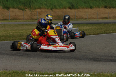 10/05/2009 : 2ème manche du Championnat du Sud 2009 à Muret (photos Patrick Lascombes) 2009 — karting