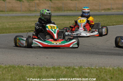 10/05/2009 : 2ème manche du Championnat du Sud 2009 à Muret (photos Patrick Lascombes) 2009 — karting