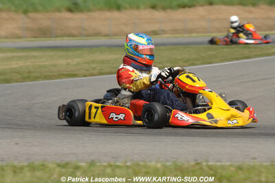 10/05/2009 : 2ème manche du Championnat du Sud 2009 à Muret (photos Patrick Lascombes) 2009 — karting