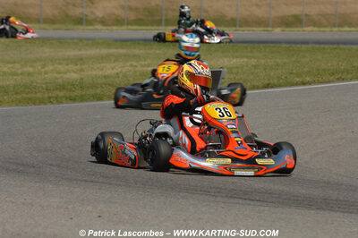 10/05/2009 : 2ème manche du Championnat du Sud 2009 à Muret (photos Patrick Lascombes) 2009 — karting