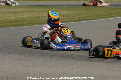 10/05/2009 : 2ème manche du Championnat du Sud 2009 à Muret (photos Patrick Lascombes) 2009 — karting