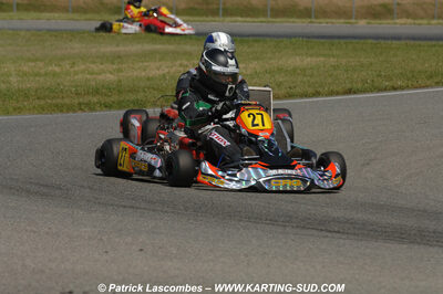 10/05/2009 : 2ème manche du Championnat du Sud 2009 à Muret (photos Patrick Lascombes) 2009 — karting