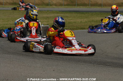 10/05/2009 : 2ème manche du Championnat du Sud 2009 à Muret (photos Patrick Lascombes) 2009 — karting