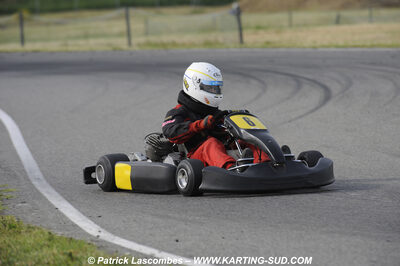 10/05/2009 : 2ème manche du Championnat du Sud 2009 à Muret (photos Patrick Lascombes) 2009 — karting