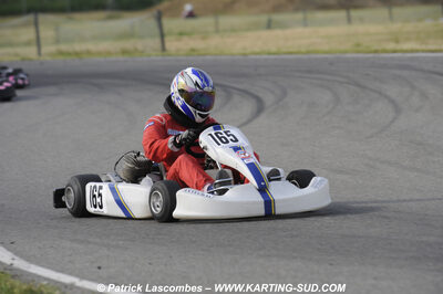 10/05/2009 : 2ème manche du Championnat du Sud 2009 à Muret (photos Patrick Lascombes) 2009 — karting