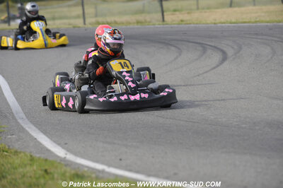10/05/2009 : 2ème manche du Championnat du Sud 2009 à Muret (photos Patrick Lascombes) 2009 — karting