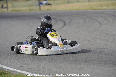 10/05/2009 : 2ème manche du Championnat du Sud 2009 à Muret (photos Patrick Lascombes) 2009 — karting