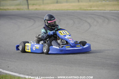 10/05/2009 : 2ème manche du Championnat du Sud 2009 à Muret (photos Patrick Lascombes) 2009 — karting