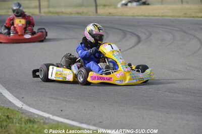 10/05/2009 : 2ème manche du Championnat du Sud 2009 à Muret (photos Patrick Lascombes) 2009 — karting