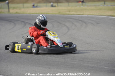 10/05/2009 : 2ème manche du Championnat du Sud 2009 à Muret (photos Patrick Lascombes) 2009 — karting