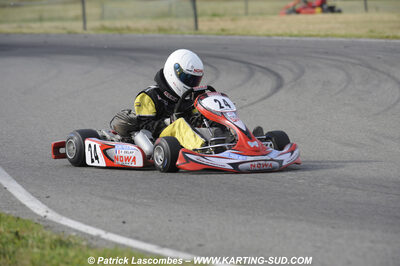 10/05/2009 : 2ème manche du Championnat du Sud 2009 à Muret (photos Patrick Lascombes) 2009 — karting