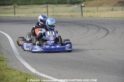 10/05/2009 : 2ème manche du Championnat du Sud 2009 à Muret (photos Patrick Lascombes) 2009 — karting