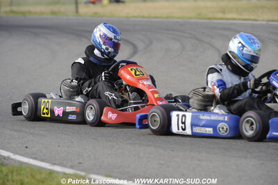 10/05/2009 : 2ème manche du Championnat du Sud 2009 à Muret (photos Patrick Lascombes) 2009 — karting