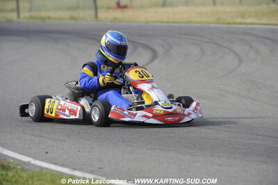 10/05/2009 : 2ème manche du Championnat du Sud 2009 à Muret (photos Patrick Lascombes) 2009 — karting