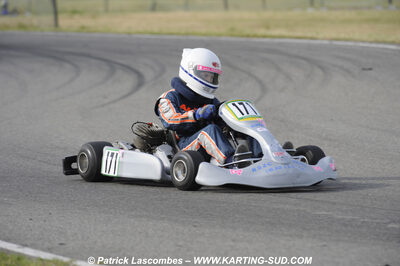 10/05/2009 : 2ème manche du Championnat du Sud 2009 à Muret (photos Patrick Lascombes) 2009 — karting