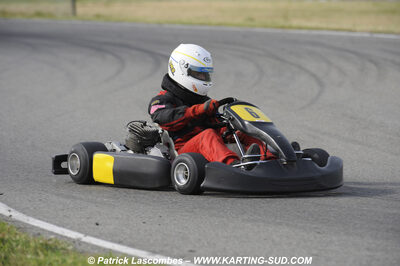 10/05/2009 : 2ème manche du Championnat du Sud 2009 à Muret (photos Patrick Lascombes) 2009 — karting