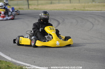 10/05/2009 : 2ème manche du Championnat du Sud 2009 à Muret (photos Patrick Lascombes) 2009 — karting