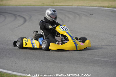 10/05/2009 : 2ème manche du Championnat du Sud 2009 à Muret (photos Patrick Lascombes) 2009 — karting