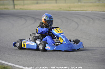 10/05/2009 : 2ème manche du Championnat du Sud 2009 à Muret (photos Patrick Lascombes) 2009 — karting