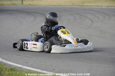 10/05/2009 : 2ème manche du Championnat du Sud 2009 à Muret (photos Patrick Lascombes) 2009 — karting