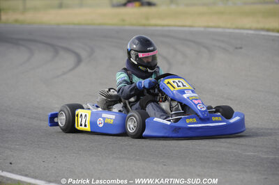 10/05/2009 : 2ème manche du Championnat du Sud 2009 à Muret (photos Patrick Lascombes) 2009 — karting