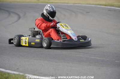 10/05/2009 : 2ème manche du Championnat du Sud 2009 à Muret (photos Patrick Lascombes) 2009 — karting
