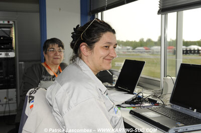 10/05/2009 : 2ème manche du Championnat du Sud 2009 à Muret (photos Patrick Lascombes) 2009 — karting