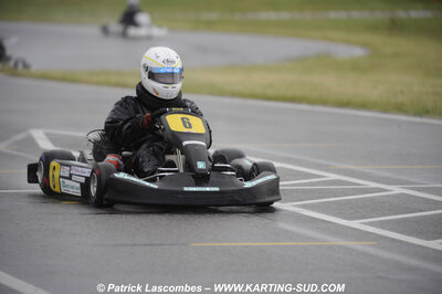 10/05/2009 : 2ème manche du Championnat du Sud 2009 à Muret (photos Patrick Lascombes) 2009 — karting