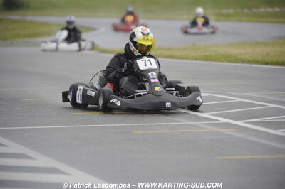 10/05/2009 : 2ème manche du Championnat du Sud 2009 à Muret (photos Patrick Lascombes) 2009 — karting