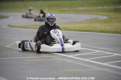 10/05/2009 : 2ème manche du Championnat du Sud 2009 à Muret (photos Patrick Lascombes) 2009 — karting