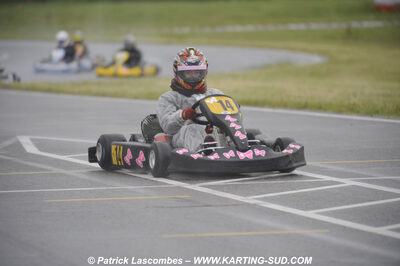 10/05/2009 : 2ème manche du Championnat du Sud 2009 à Muret (photos Patrick Lascombes) 2009 — karting