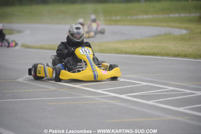 10/05/2009 : 2ème manche du Championnat du Sud 2009 à Muret (photos Patrick Lascombes) 2009 — karting