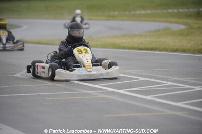 10/05/2009 : 2ème manche du Championnat du Sud 2009 à Muret (photos Patrick Lascombes) 2009 — karting