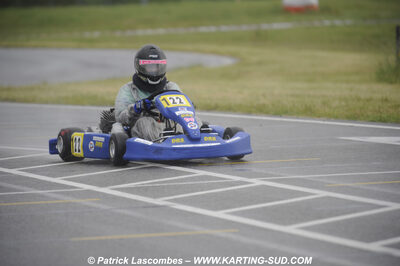 10/05/2009 : 2ème manche du Championnat du Sud 2009 à Muret (photos Patrick Lascombes) 2009 — karting