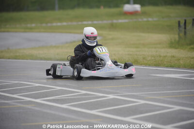 10/05/2009 : 2ème manche du Championnat du Sud 2009 à Muret (photos Patrick Lascombes) 2009 — karting