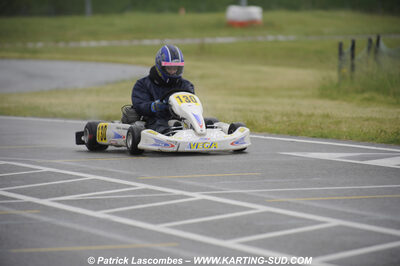 10/05/2009 : 2ème manche du Championnat du Sud 2009 à Muret (photos Patrick Lascombes) 2009 — karting